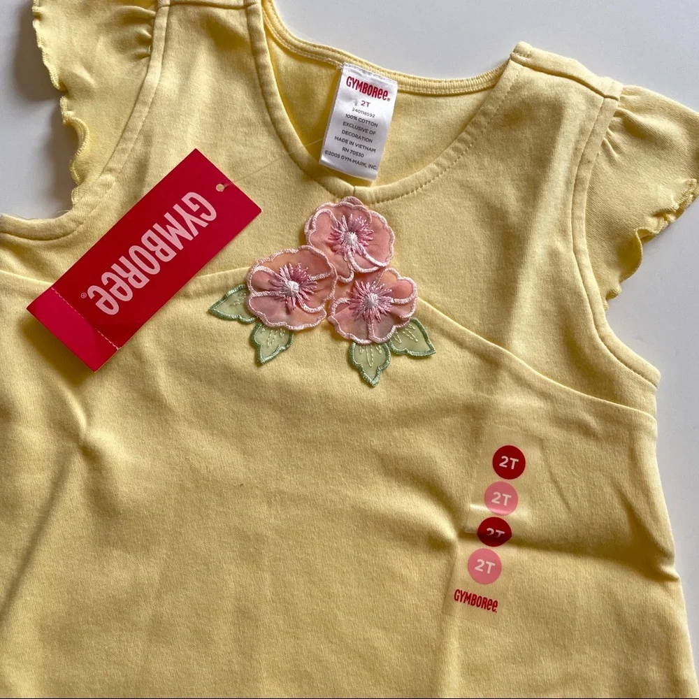 New Gymboree top